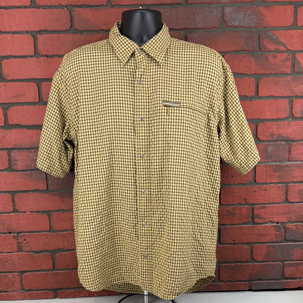 Cabelas Shirt Mens Large